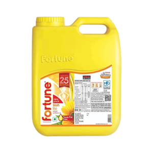 Fortune Sunlite Refined Sunflower Oil, 13 kg