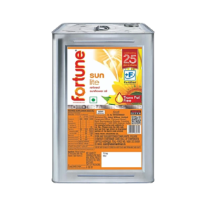 Fortune Sunlite Refined Sunflower Oil 13kg