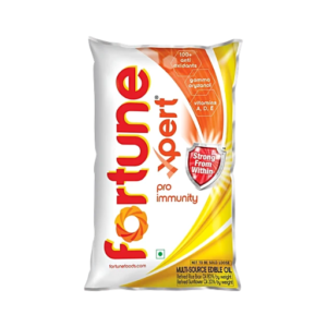 Fortune Xpert Pro Immunity Edible Oil 1Ltr