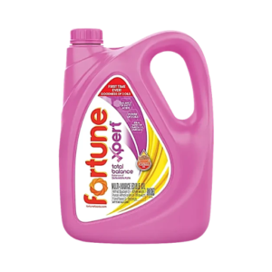Fortune Xpert Total Balance Edible Oil, 5Ltr