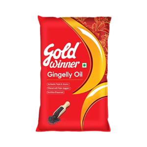 Gold Winner Gingelly Oil 850 g Pouch