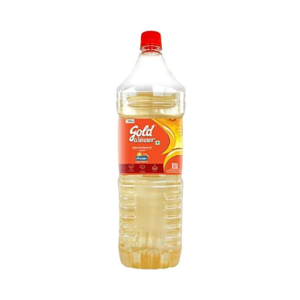 Gold Winner Refined Oil 2Ltr