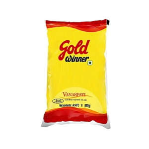 Gold Winner Vanaspati 1Ltr Pouch