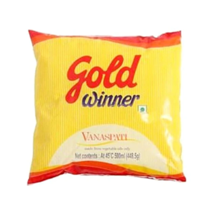 Gold Winner Vanaspati 500ml Pouch