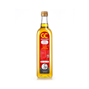 Goldcoin Organic Sesame Oil 1ltr