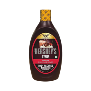 Hershey's Chocolate Syrup 1.3kg
