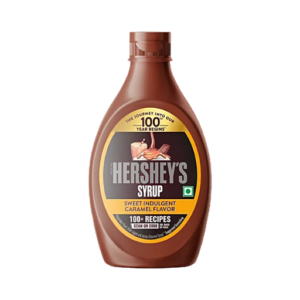 Hershey's Indulgent Caramel Syrup, 623g