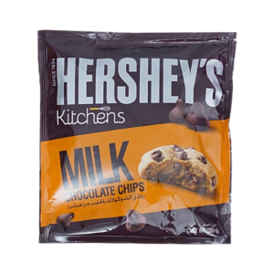 Hershey's Milk Chocolate Chips 200g