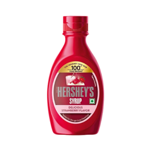 Hersheys Strawberry Syrup 180g