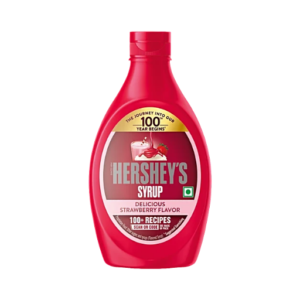 Hershey's Strawberry Syrup 623g