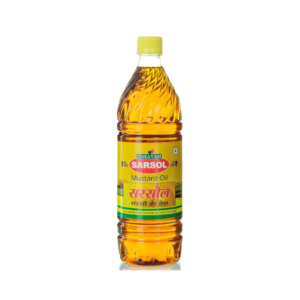 Idhayam Sarsol - Mustard Oil 500ml