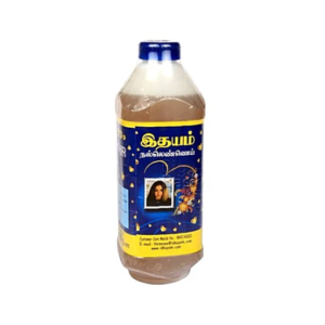 Idhayam Sesame Oil 1Ltr