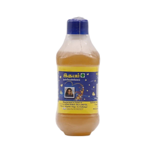 Idhayam Sesame Oil 200ml Bottle