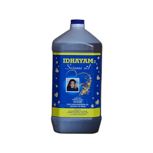 Idhayam Sesame Oil 5Ltr