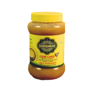 Kadhambam Cow Ghee 1Ltr