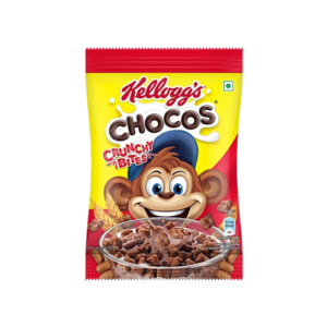Kelloggs Chocos Crunchy Bites Breakfast Cereal 23g