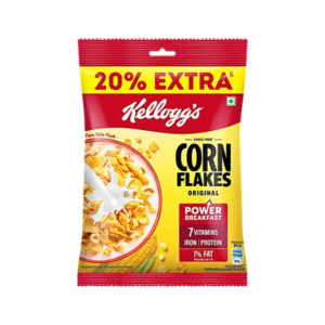 Kelloggs Corn Flakes Original Power Breakfast 120g