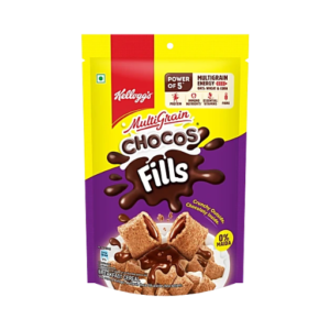 Kelloggs Multi Grain Chocos Fills 150g
