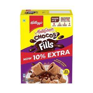 Kelloggs Multi Grain Chocos Fills 275g