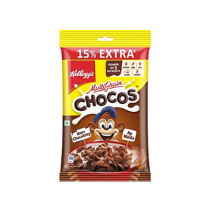 Kelloggs Multigrain Chocos 127g