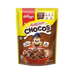 Kelloggs Multigrain Chocos  250g