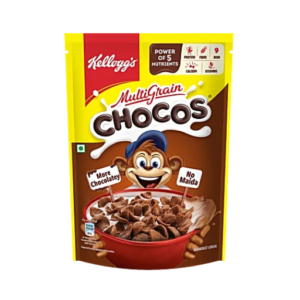 Kelloggs Multigrain Chocos 385g