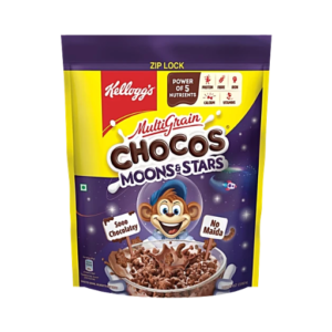 Kelloggs Multigrain Chocos - Moons & Stars 1.15kg
