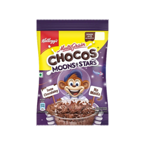 Kelloggs Multigrain Chocos - Moons & Stars 23g