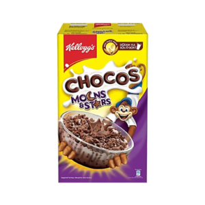Kelloggs Multigrain Chocos - Moons & Stars 680g