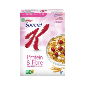 Kelloggs Special K Protein & Fibre 445g