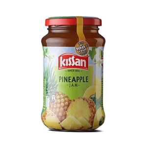 Kissan Pineapple Jam, 200g