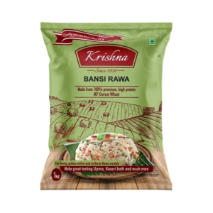 Krishna Bansi Rawa 1kg