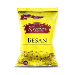 Krishna Besan Flour 500g