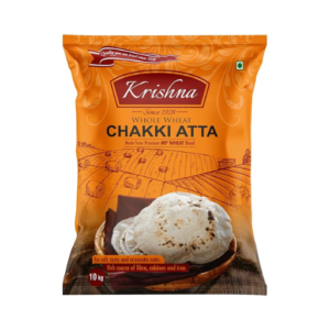 Krishna Chakki Atta 10kg