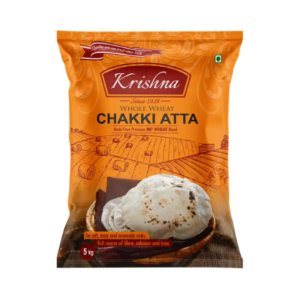 Krishna Chakki Atta 5kg