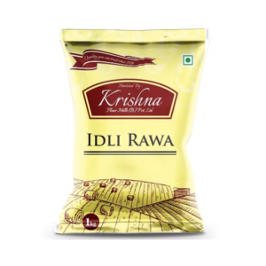 Krishna Idli Rawa 1kg