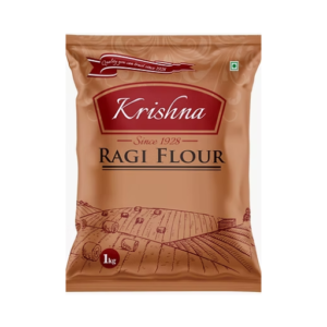 Krishna Premium Ragi Flour 1kg