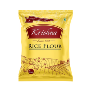 Krishna Rice Flour 1kg