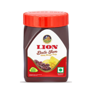 Lion Dates Jam with Mango Pulp 1Kg