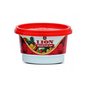 Lion Mixed Fruit Jam 100g