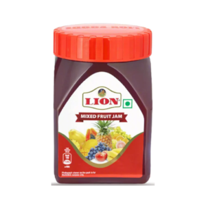 Lion Mixed Fruit Jam