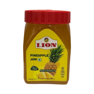 Lion Pineapple Jam 1Kg