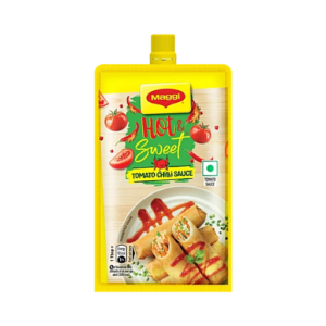 Maggi Hot & Sweet Tomato Chilli Sauce 75g