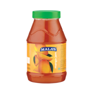 Malas Mango Jam 1Kg PET Jar