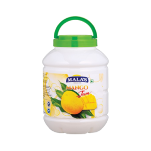 Malas Mango Jam 4Kg PET Jar