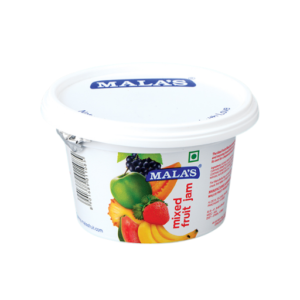 Malas Mix Fruit Jam 100gm Cup
