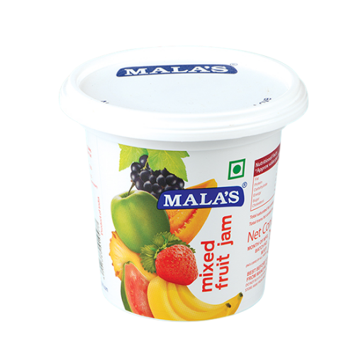 Malas Mixed Fruit Jam