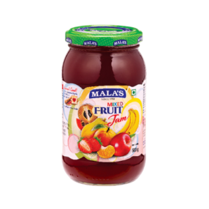 Malas Mixed Fruit Jam