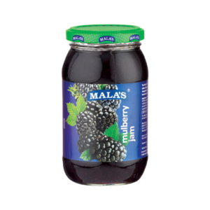 Malas Mulberry Jam 500gm