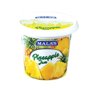Malas Pineapple Jam 200gm Cup